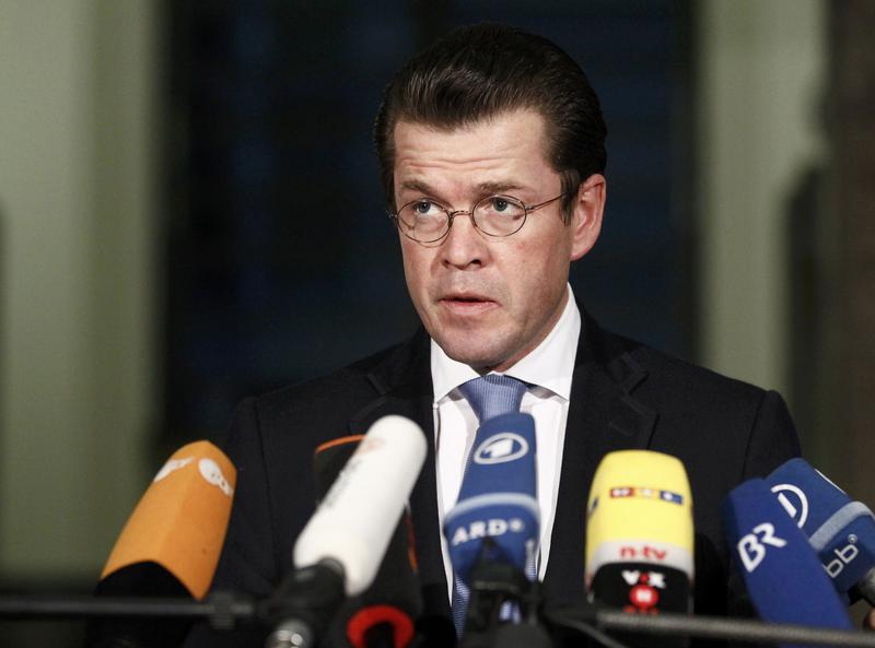 Karl-Theodor zu Guttenberg, Foto: Reuters