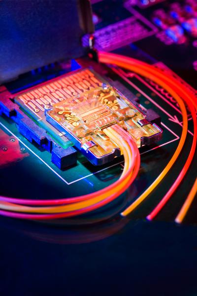 Intel LightPeak, Foto: Intel