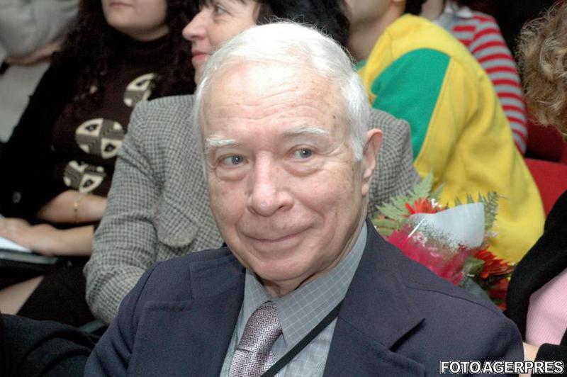 Ion Hobana, Foto: Agerpres