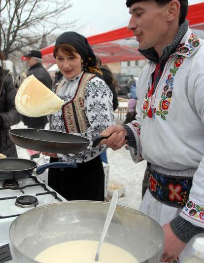 Festivalul Clatitelor, Foto: Agerpres