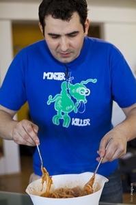 Adi Hadean, Foto: Arhiva personala