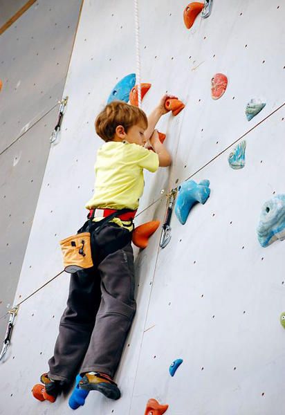 escalada, Foto: Agerpres