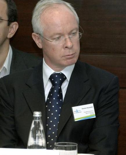 Dominic Brunseels, CEO BCR, Foto: Agerpres