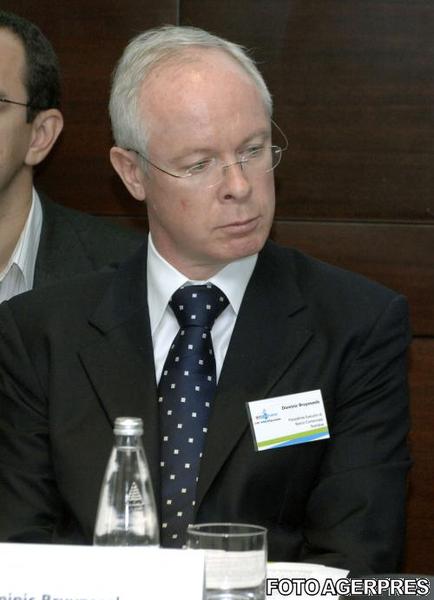 Dominic Brunseels, CEO BCR, Foto: Agerpres