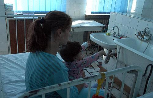 Locul in care ar trebui sa ne insanatosim, Foto: Agerpres