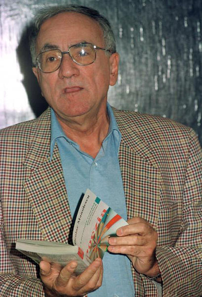 Sorin Alexandrescu, nepotul lui Mircea Eliade, Foto: Agerpres