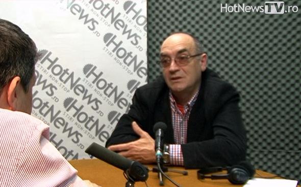 Radu Gologan, Foto: Hotnews