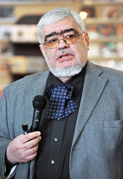 Andrei Plesu, Foto: Agerpres