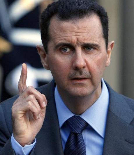 Bashar al-Assad, Foto: Agerpres