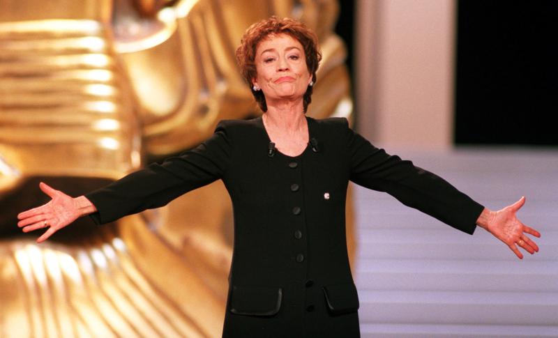 Annie Girardot, Foto: Reuters