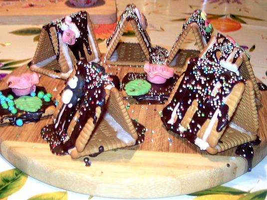 Experimente in bucatarie, Foto: Arhiva personala