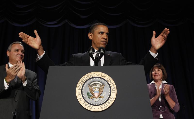 Barack Obama, Foto: Reuters