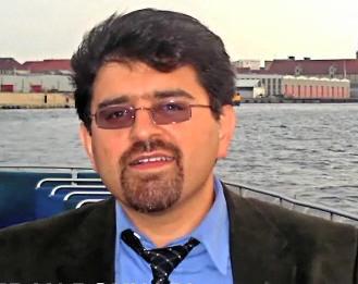 Kamran Bokhari, Foto: Stratfor