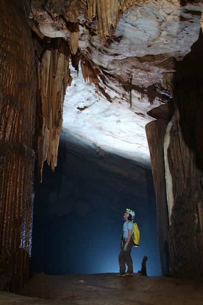 In pestera, Foto: Hotnews