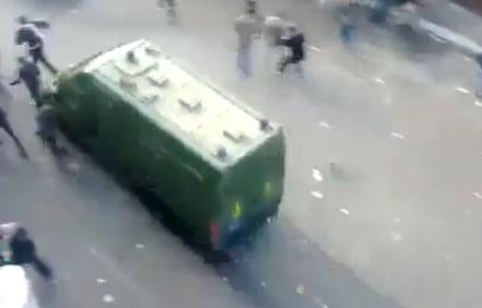 Imagini dramatice, Foto: Captura YouTube