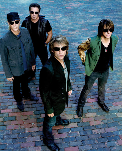 Bon Jovi, Foto: d&d entertainment
