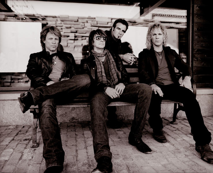 Bon Jovi, Foto: d&d entertainment