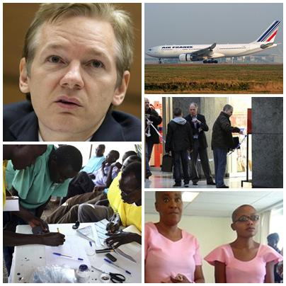 presa in diagonala, Foto: Colaj foto