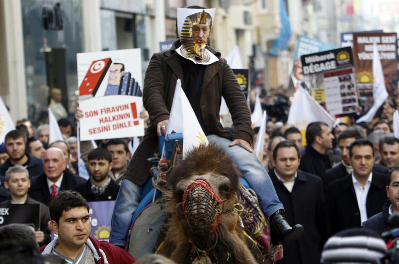 Proteste la Cairo, Foto: Reuters