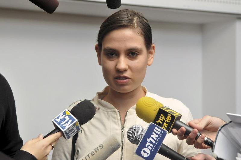 Anat Kamm, Foto: Reuters