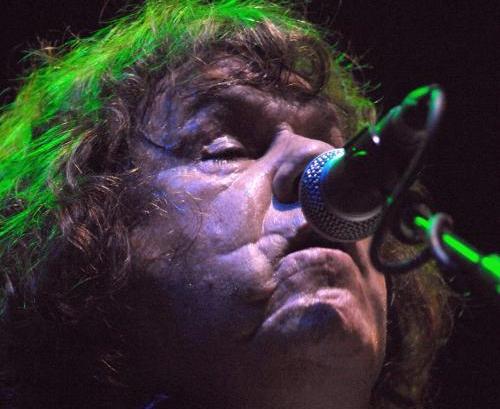 Gary Moore, la concertul din Romania, Foto: AGERPRES