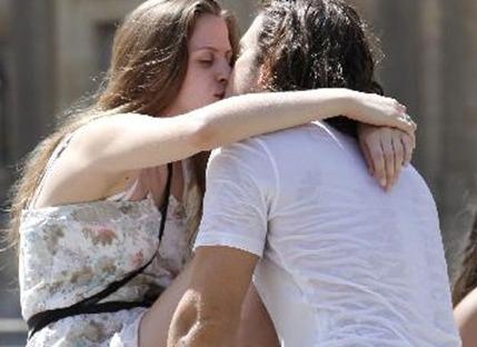 Prima iubire, Foto: Agerpres