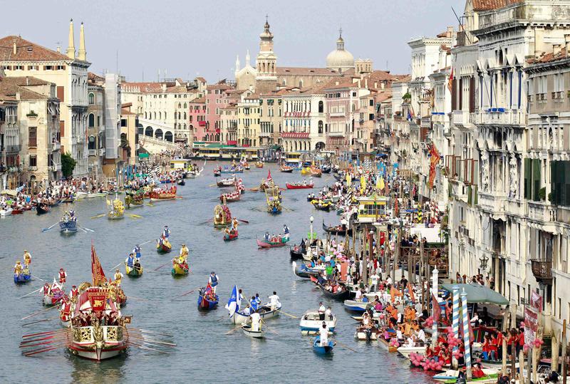 Venetia, Foto: Reuters