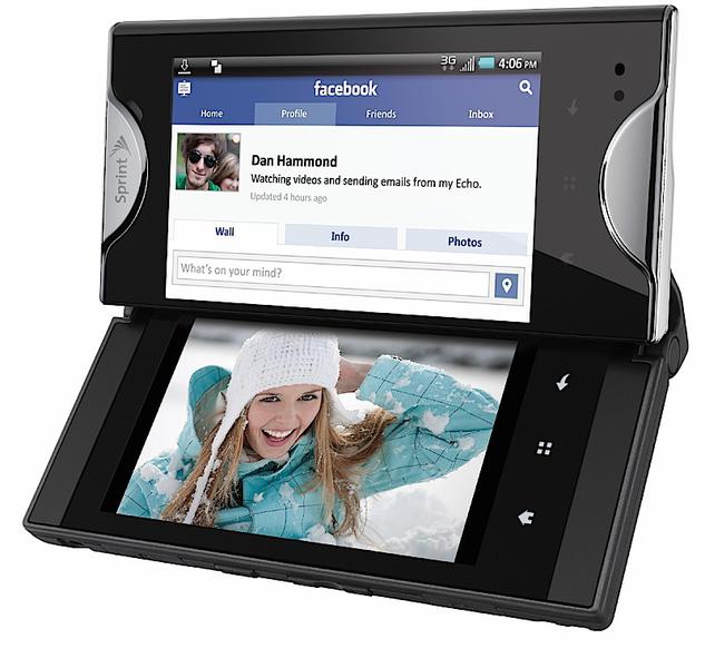 Kyocera ECHO, Foto: Kyocera