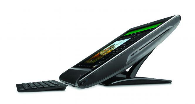 HP TouchSmart 610 Consumer PC, Foto: HP