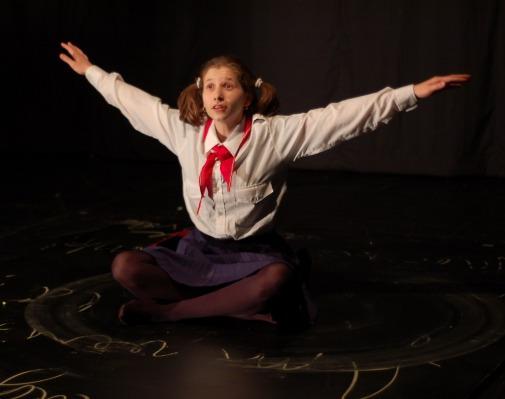 "Amalia respira adanc", Foto: Teatrul Act