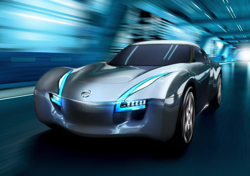 Nissan Esflow, Foto: Nissan