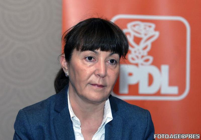 Monica Macovei, Foto: AGERPRES