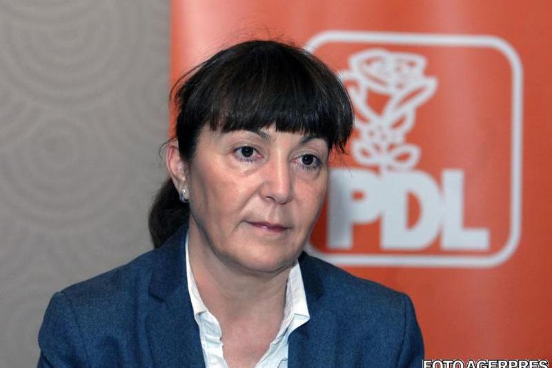 Monica Macovei, Foto: AGERPRES