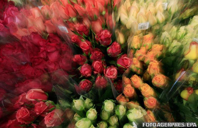 Martisor, Foto: Agerpres/EPA