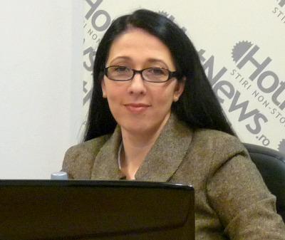Elena Miclea, SOS Infertilitatea, Foto: Hotnews