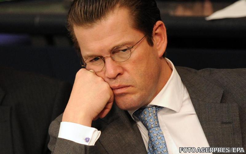 Karl-Theodor zu Guttenberg, Foto: Agerpres/EPA