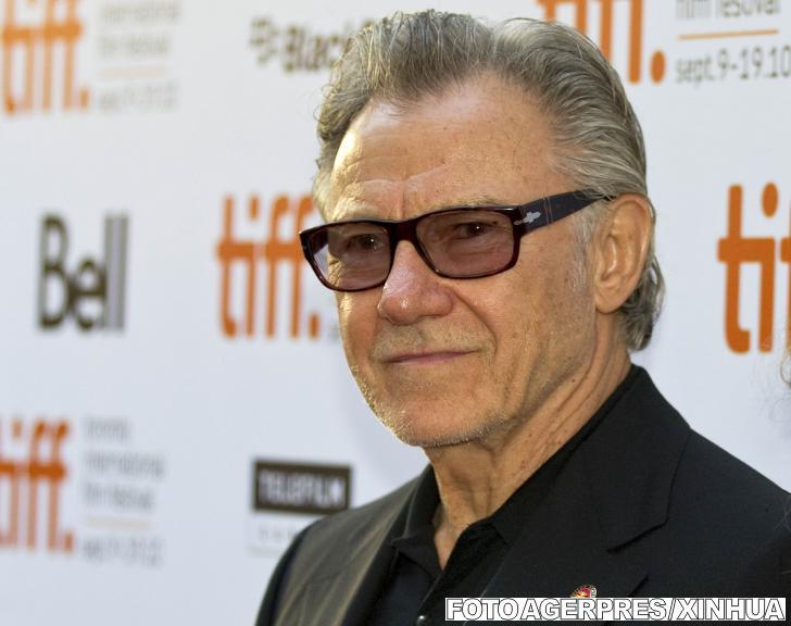 Harvey Keitel, Foto: Agerpres/Xinhua