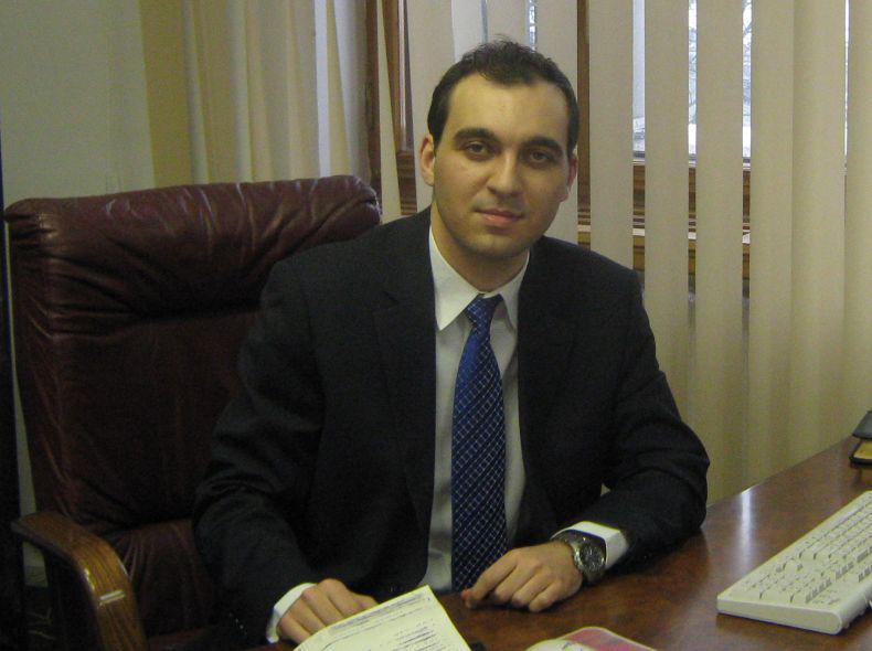 Ionut Negrescu, Foto: Arhiva personala