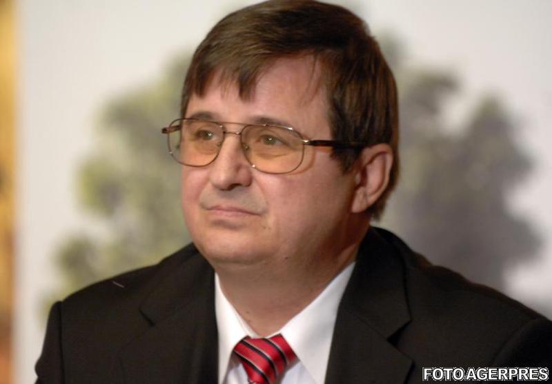Ioan Ungureanu, Foto: Agerpres