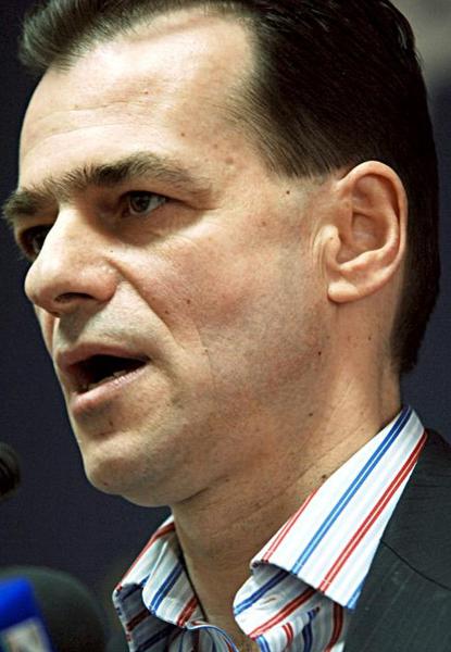 Ludovic Orban, Foto: Agerpres