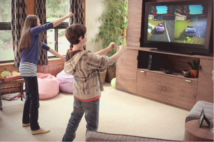 Xbox Kinect, Foto: Microsoft