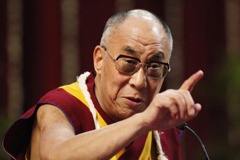 Dalai Lama, Foto: Reuters