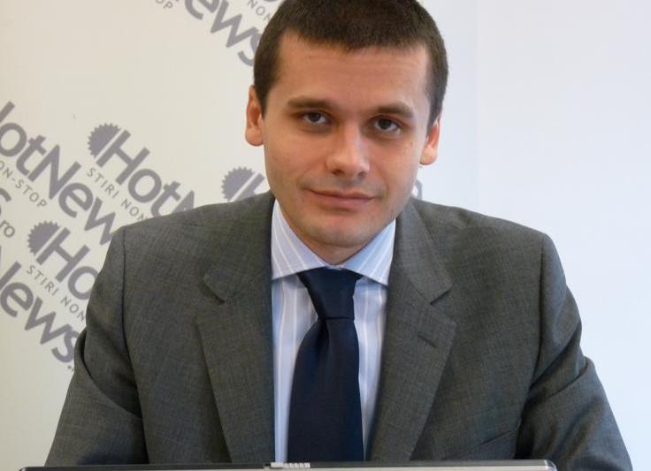 Serban Paslaru, Foto: HotNews.ro