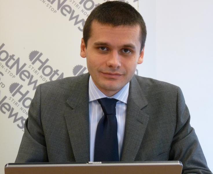 Serban Paslaru, Foto: HotNews.ro