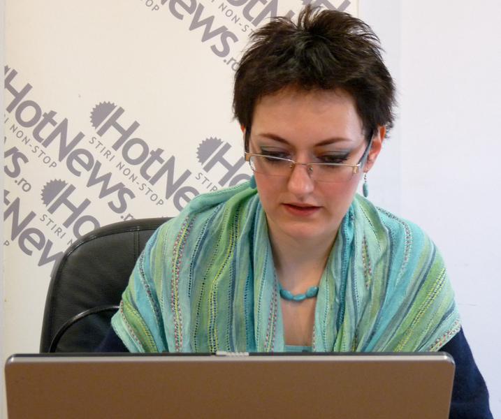 Otilia Nutu, Foto: Hotnews