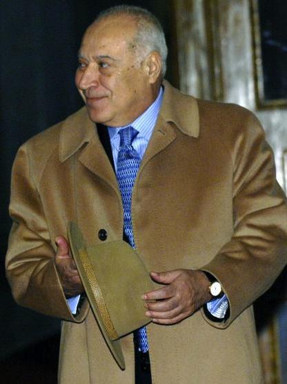 Dan Voiculescu, Foto: Agerpres