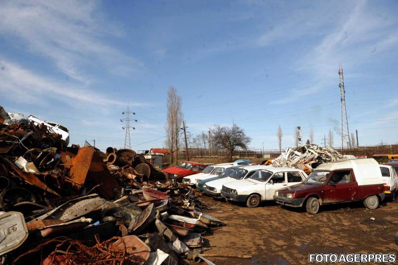 Programul Rabla a salvat in 2010 piata masinilor noi, Foto: Agerpres