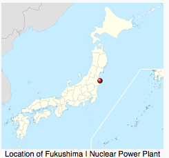 Centrala nucleara Fukushima 1, Foto: Captura YouTube