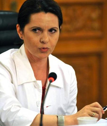 Adriana Saftoiu, Foto: Agerpres