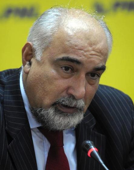 Varujan Vosganian, Foto: Agerpres